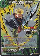 SS Trunks, Altering the Future (Card Game Fest 2022) (BT13-093) [Tournament Promotion Cards] | Event Horizon Hobbies CA