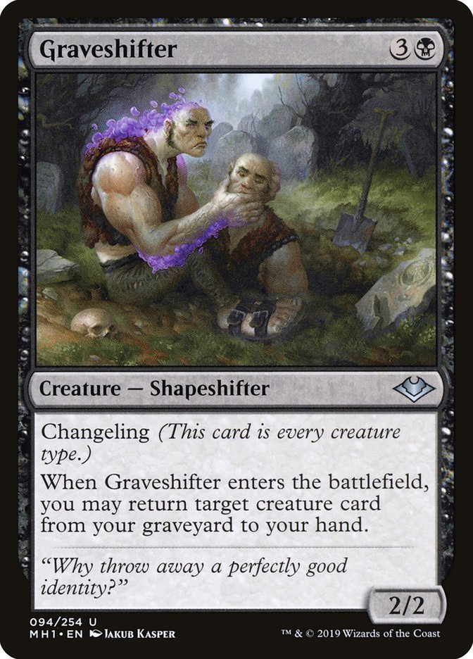 Graveshifter [Modern Horizons] | Event Horizon Hobbies CA