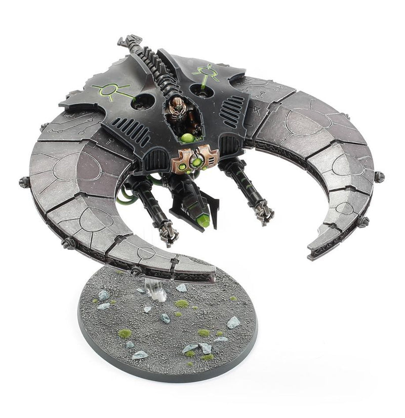 40K - Necrons - Doom Scythe