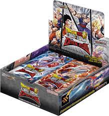 DBS - Critical Blow - Booster Box