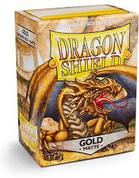 Sleeves - Dragon Shield - Matte