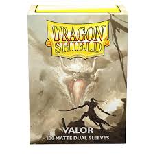 Sleeves - Dragon Shield - Matte Dual