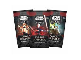 Starwars Unlimited - Twilight Of The Republic - Booster Pack