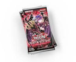 Yu-Gi-Oh - Phantom Nightmare - Booster Pack