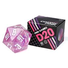 Dice - 1985Games - 55mm D20 | Event Horizon Hobbies CA