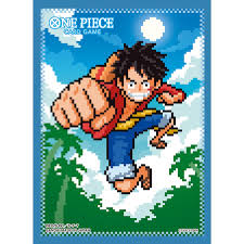 Sleeves - One Piece - CG SET 8