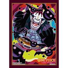 Sleeves - One Piece - CG SET 8