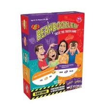 BEANBOOZLED - Taste The Truth Game (Jelly Belly)