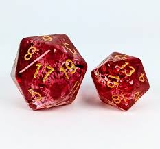 Dice - Role4Initianive - D&D Arch'd20 | Event Horizon Hobbies CA