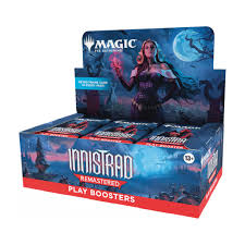 Innistrad Remastered - Play Booster Box | Event Horizon Hobbies CA