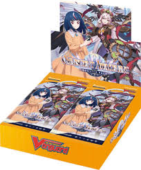 Cardfight Vanguard - OMNISCIENT AWAKENING - Booster Box