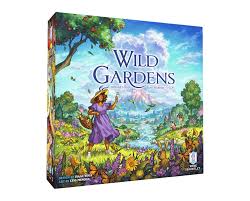 Board Games - Wild Gardens | Event Horizon Hobbies CA