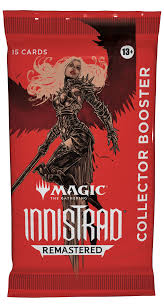 MTG - Innistrad Remastered - Collector Booster Pack | Event Horizon Hobbies CA