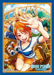 Sleeves - One Piece - CG SET 8