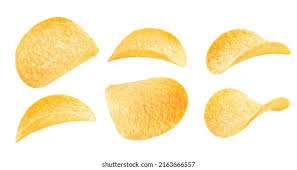 Baked goods: Chips - Pringles