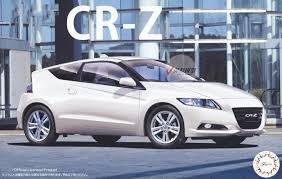 Model Kit - Honda CR-Z - ID294 (White)