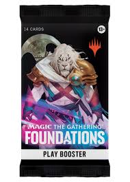 Foundations - Play Booster Pack | Event Horizon Hobbies CA