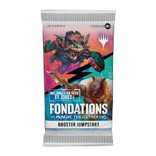 Foundations - Jumpstart Booster Pack | Event Horizon Hobbies CA