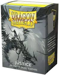 Sleeves - Dragon Shield - Matte Dual