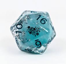 Dice - Role4Initianive - D&D Arch'd20 | Event Horizon Hobbies CA