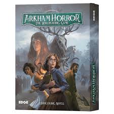 Arkham Horror: Hungering Abyss | Event Horizon Hobbies CA