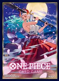 Sleeves - One Piece - CG SET 8