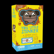 Boardgames - You Little Stinker | Event Horizon Hobbies CA