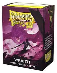 Sleeves - Dragon Shield - Matte Dual