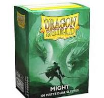 Sleeves - Dragon Shield - Matte Dual