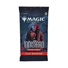 Innistrad Remastered - Play Booster Pack | Event Horizon Hobbies CA