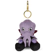 Kidrobot - Plush Charms - D&D - Mind Flayer | Event Horizon Hobbies CA