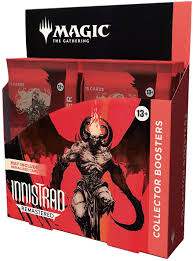 MTG - Innistrad Remastered - Collector Booster box | Event Horizon Hobbies CA