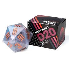 Dice - 1985Games - 55mm D20 | Event Horizon Hobbies CA