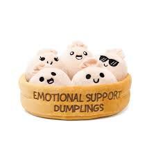 Plush - Emotional Support - Dumplings | Event Horizon Hobbies CA