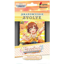 Shadowverse: Evolve - The IdolMaster - Starter Decks | Event Horizon Hobbies CA