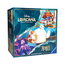 Disney Lorcana- Azurite Sea - Illumineer's Trove | Event Horizon Hobbies CA