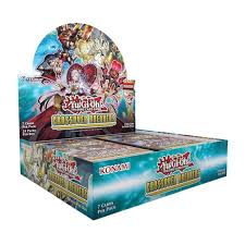 Yu-Gi-Oh - Crossover Breakers - Booster Box