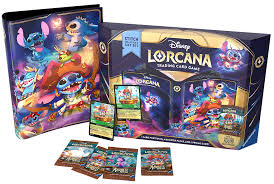 Disney Lorcana - Azurite Sea - Gift Set