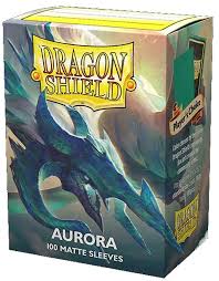 Sleeves - Dragon Shield - Matte