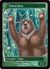 Forest Bear (Future Sight) [Mystery Booster 2] | Event Horizon Hobbies CA