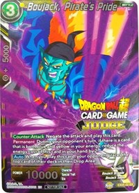 Boujack, Pirate's Pride (EX05-02) [Judge Promotion Cards] | Event Horizon Hobbies CA