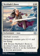 Skyblade's Boon [Modern Horizons 2] | Event Horizon Hobbies CA