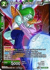 Zarbon, Cosmic Elite (P-223) [Promotion Cards] | Event Horizon Hobbies CA
