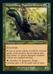 Chatterfang, Squirrel General (Retro) [Modern Horizons 2] | Event Horizon Hobbies CA