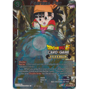 Fearless Pan (BT3-008) [Judge Promotion Cards] | Event Horizon Hobbies CA