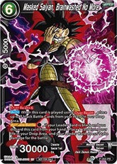 Masked Saiyan, Brainwashed No More (P-263) [Tournament Promotion Cards] | Event Horizon Hobbies CA