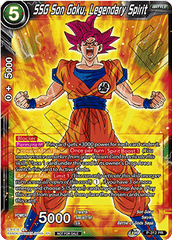 SSG Son Goku, Legendary Spirit (P-312) [Promotion Cards] | Event Horizon Hobbies CA