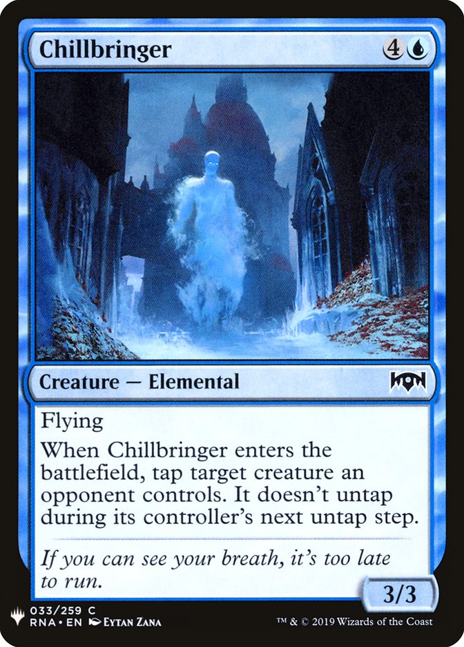 Chillbringer [Mystery Booster] | Event Horizon Hobbies CA