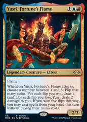 Yusri, Fortune's Flame (Bundle) [Modern Horizons 2] | Event Horizon Hobbies CA