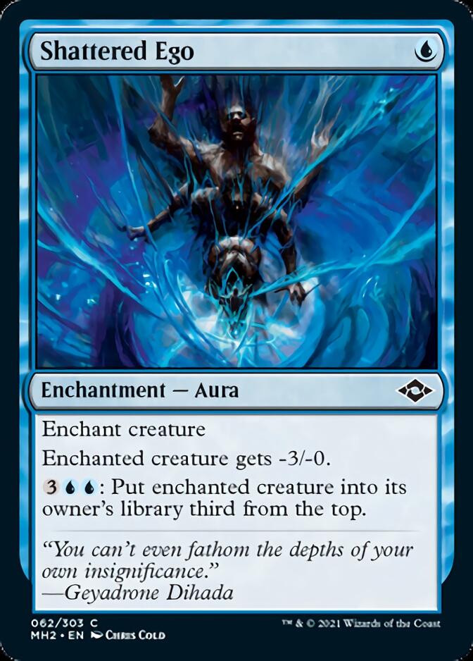 Shattered Ego [Modern Horizons 2] | Event Horizon Hobbies CA